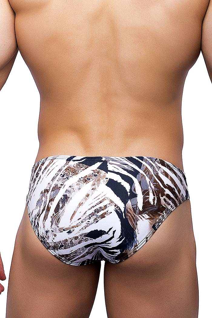 Joe Snyder Bikini Slip Leopard Easyfunshop