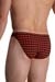 Olaf Benz Brazilbrief RED2108 Flame