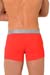 HOM Business Boxer Brief Colorama Rot