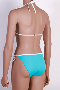 Fashy Triangel Bikini türkis blau easyfunshop