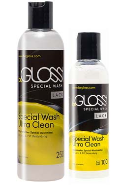 beGLOSS Special Wash LACK