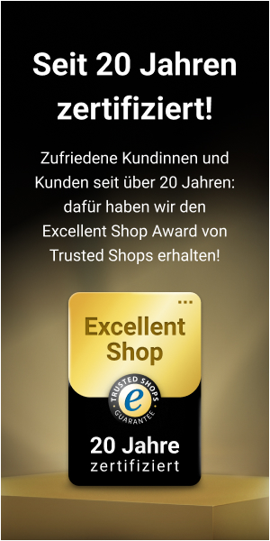 20 Jahre Trusted Shops