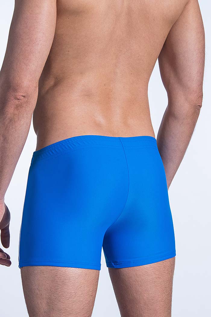 Olaf Benz String NULL Olaf Benz 'Polyamide' S Zwart Olaf Benz Boxer