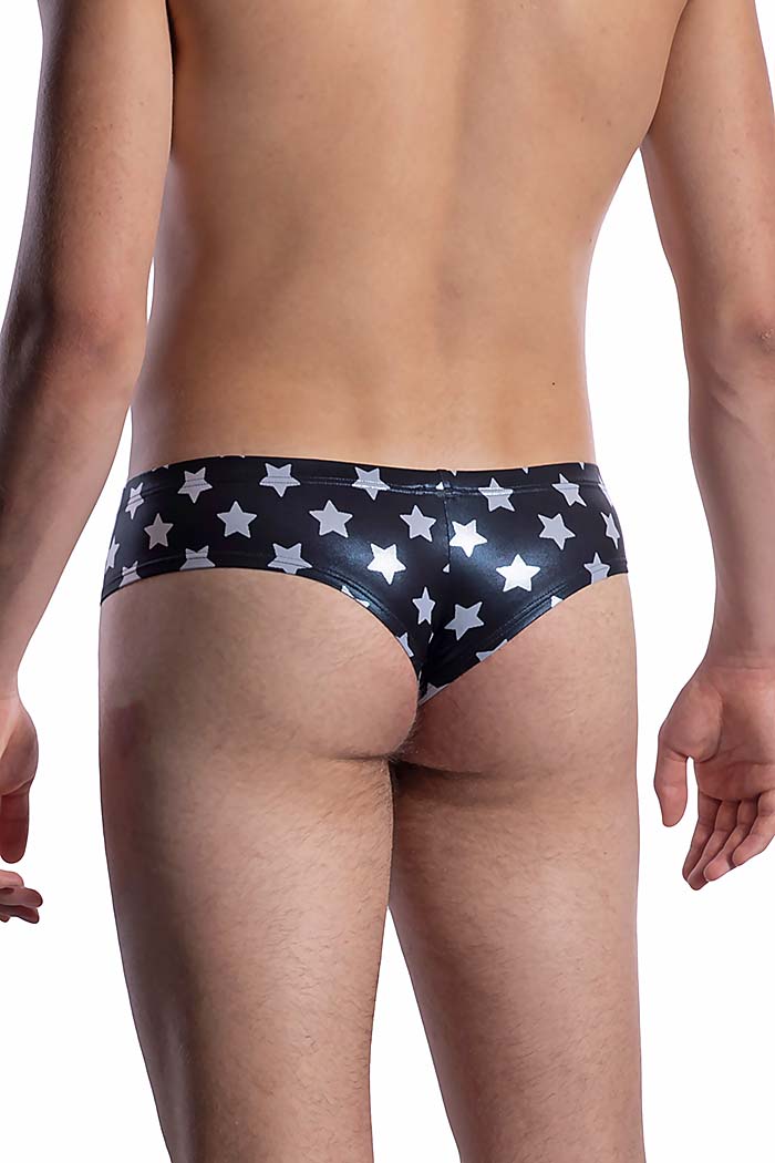 Manstore Cheeky Brief Slip Herren M858 rot samt alle Größen Neu