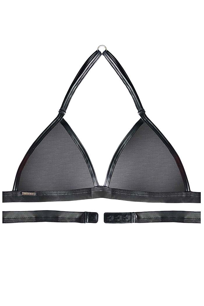 Damen Slip Unterkleid Aus Tüll Mesh - Verstellbare Träger