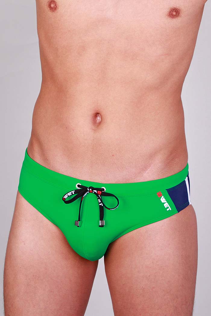 BWET Herren Badehose 'Brighton' – Schnelltrocknende Swimshorts Mit UV-Schutz & Elastischem Bund