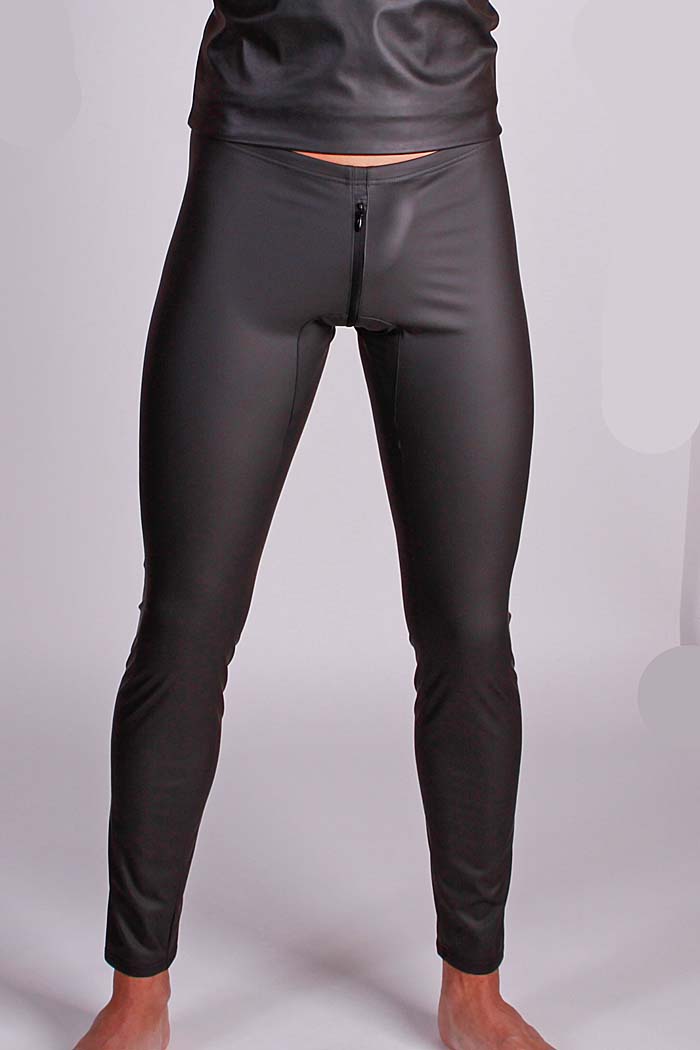Benno von Stein Herren Zip Leggings / Meggings aus ...