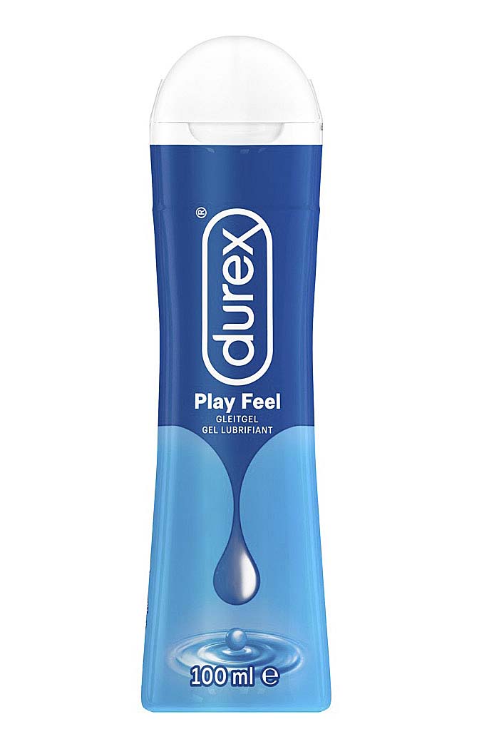 Durex Play Feel Gleitmittel 100 ml > EasyFunShop