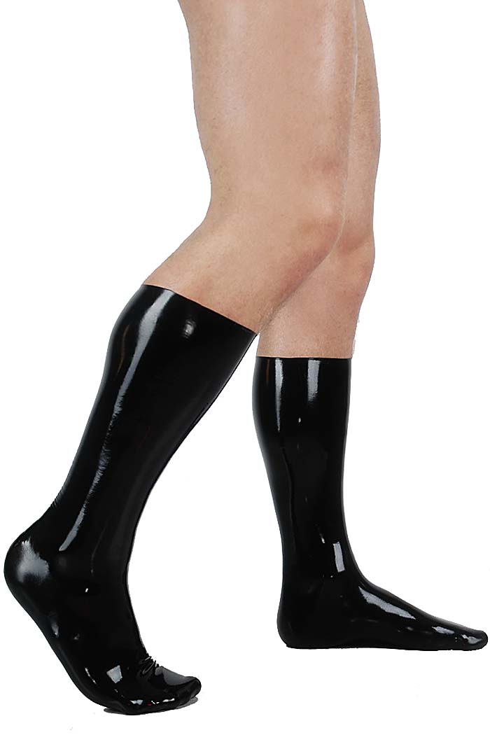 Latex socken herren clearance