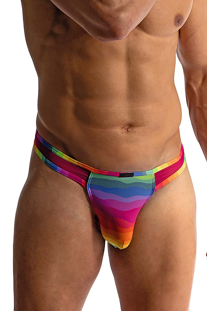 Manstore Bungee String M2315 Aus Microfaser Und Netz Günstig Kaufen