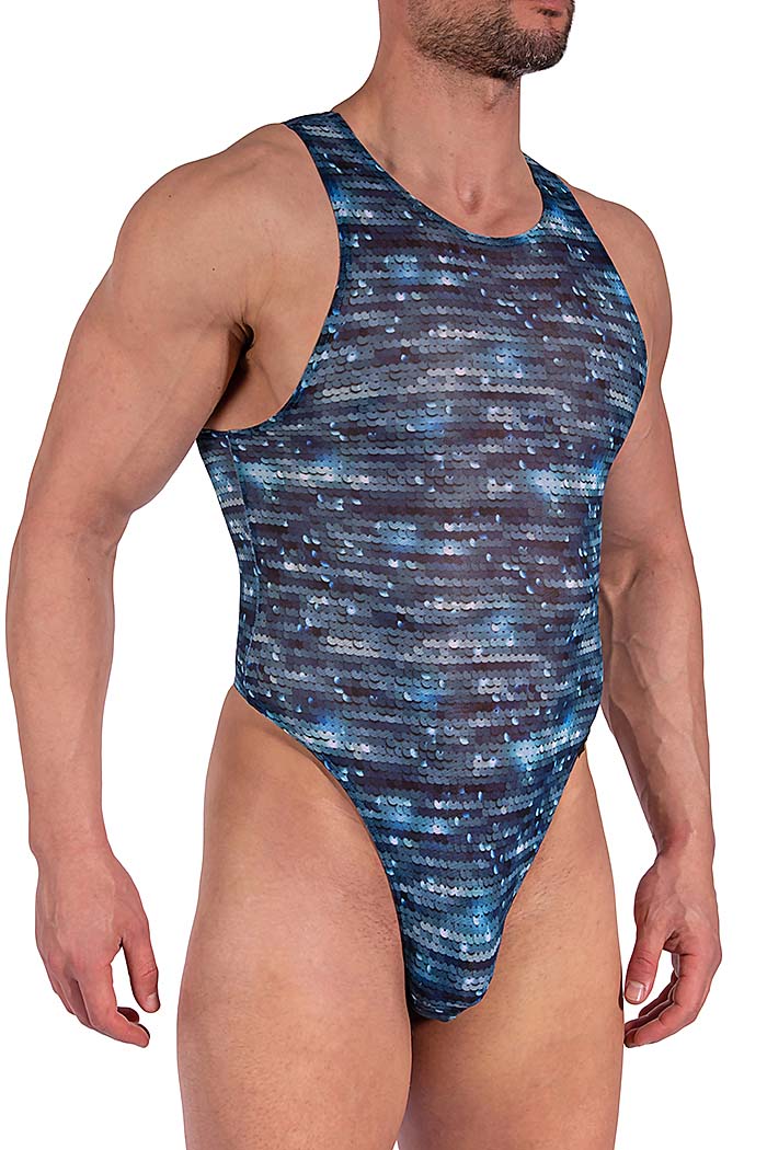 MANSTORE String Body M2371 Mermaid EasyFunShop