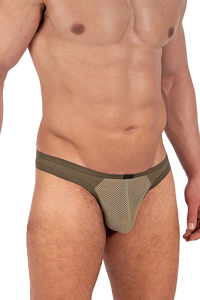 MANSTORE Tower String M2334 Moss > MANSTORE Strings