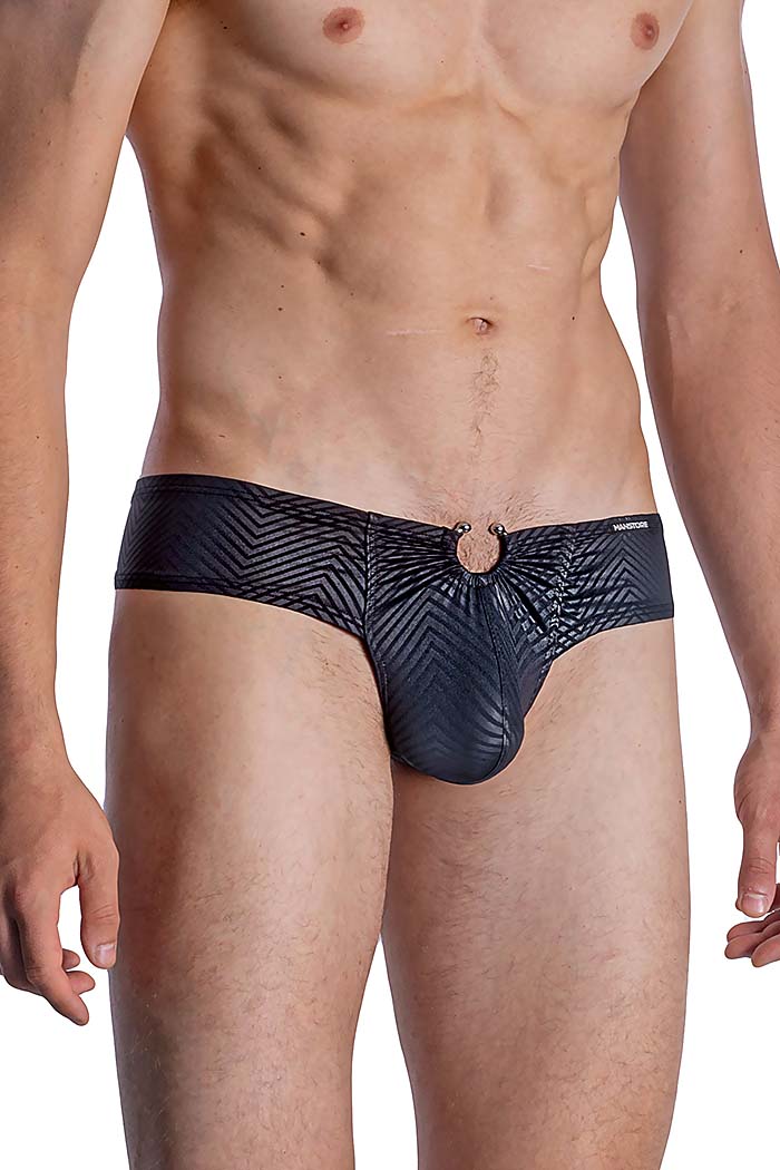 Manstore Cheeky Brief Slip Herren M858 rot samt alle Größen Neu