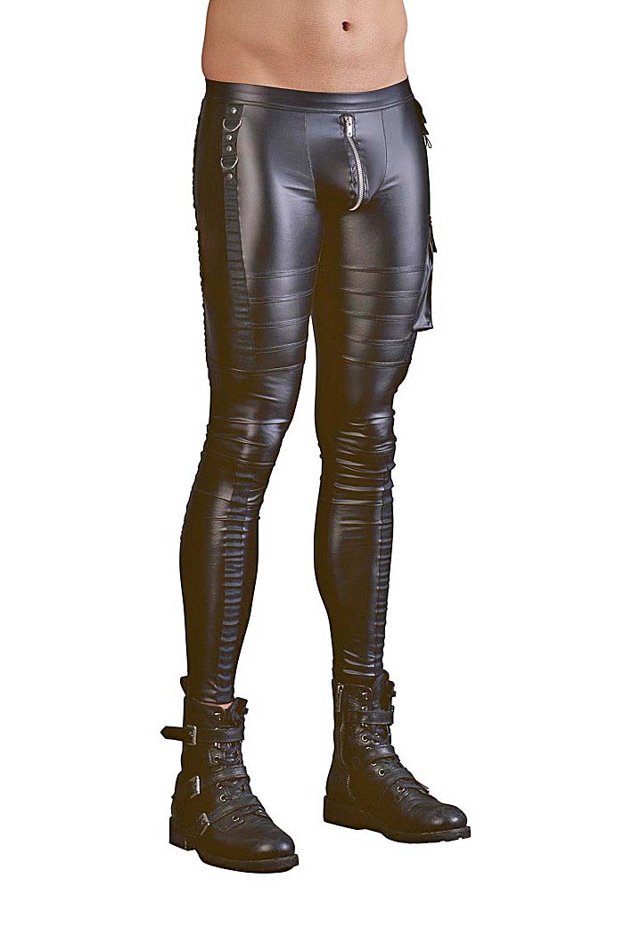 nek-mattlook-gothic-hose-skinny-style-wetlook-fashion