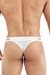 Clever 0001 Mesh Thong Wei