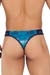 Clever 0403 Risk Thong String Dunkelblau