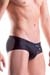 MUNDO UNICO Badehose Playa Sidney Schwarz