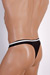 Olaf Benz String Milano Rot