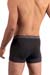 Olaf Benz Boxer Pants RED1010 Doppelpack Schwarz/Wei�