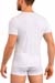 Olaf Benz T-Shirt RED1010 Doppelpack Wei�