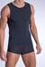 Olaf Benz TankTop RED 0965 Schwarz