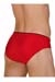 Bruno Banani Sportslip Straight Line Rot