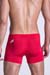 Olaf Benz Beachtrunks BLU1350 Fuego rot-wei