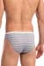 Olaf Benz Bikinibrief RED 1575 Platin