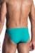 Olaf Benz Brazilbrief RED 1807 Petrol-Schwarz