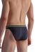 Olaf Benz Brazilbrief RED1868 Schwarz-Grn