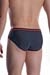 Olaf Benz Sportbrief RED2009 Schwarz-Orange