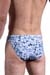 Olaf Benz Sunbrief BLU2156 Triangles