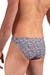 Olaf Benz Sunbrief BLU2251 Maze Grey