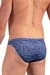 Olaf Benz Brazilbrief RED2263 Ethno Blue