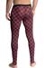 Olaf Benz Long Johns RED2426 Check Red