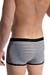 Olaf Benz Retropants RED2475 Wei-Grau