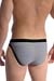Olaf Benz Retrobrief RED2475 Wei-Grau