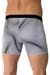 Olaf Benz Boxerpants RED2612 Black Print