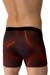 Olaf Benz Boxerpants RED2612 Red Print