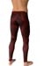 Olaf Benz Long Johns RED2612 Red Print