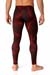 Olaf Benz Long Johns RED2612 Red Print