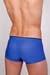 Bruno Banani Hipshort Check in Blau Stripes