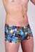 Bruno Banani Bade Hip Short Sunblock print