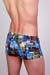 Bruno Banani Bade Hip Short Sunblock print