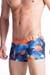 MUNDO UNICO Boxer Corto Blue Hawai