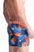 MUNDO UNICO Pant Boxer Medio Blue Hawai