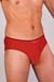 Bruno Banani Sportslip Kingdom Red Stripes