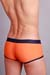 Wagner Berlin Bade Action Pant Orange-Marine