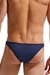 GAUVINE Micro Bulge Slip Navy Blue