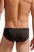 GAUVINE Hipster Brief Schwarz